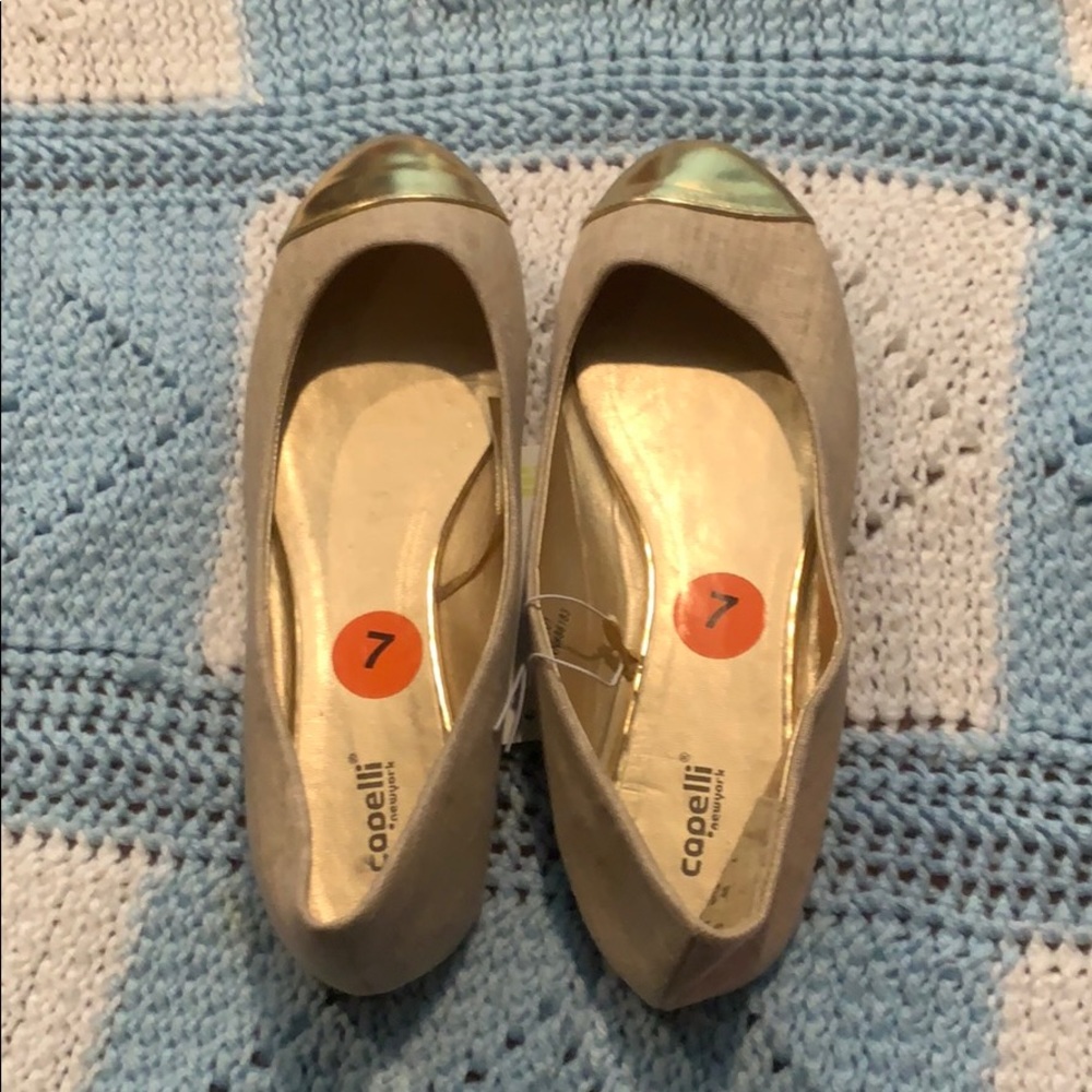 Capelli flats